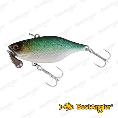 Jackall TN70 TRIGON SK Dark Thunder