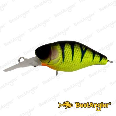 Jackall Chubby 38F MR UV Mat Chart Perch