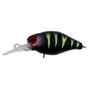 Jackall Chubby 38F MR UV Mat Black Perch
