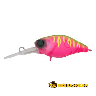 Jackall Chubby 38F D Dragon Fruit Mat Tiger