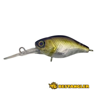Jackall Chubby 38F D HL Shad