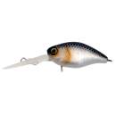Jackall Chubby 38F DD UV Mat Silver & Black