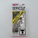 Jackall Deracoup Fine 3.5 g 1/8 oz HL Flash Clown