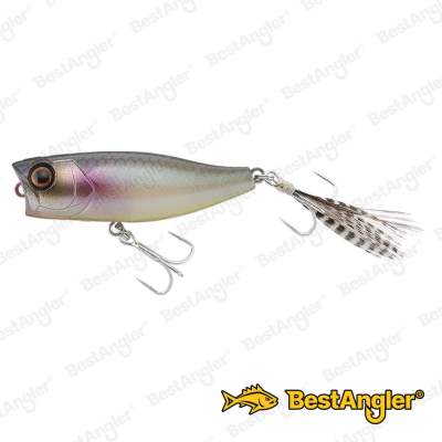 Jackall Chubby Popper 42 Sweet Pearl Fish
