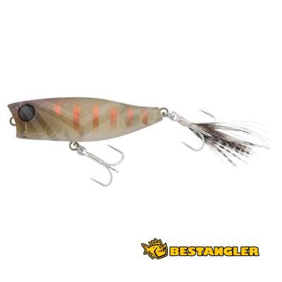 Jackall Chubby Popper 42 Shimashima Cricket