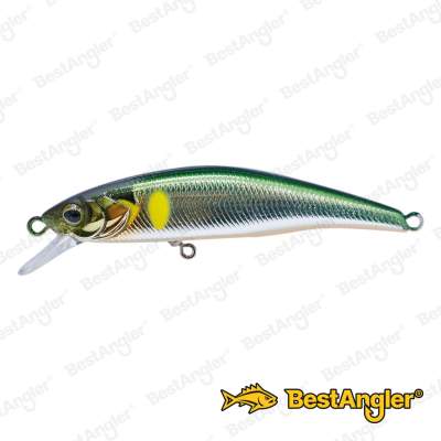 Jackall Timon Tricoroll Ryushin Knocker 53HW HL Flash Ayu