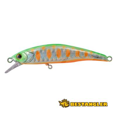 Jackall Timon Tricoroll Ryushin Knocker 53HW Lime Yamame