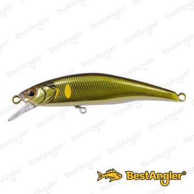 Jackall Timon Tricoroll Ryushin Knocker 53HW Gold Ayu