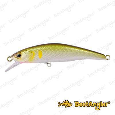 Jackall Timon Tricoroll Ryushin Knocker 53HW Pearl Ayu
