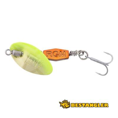 Jackall RGM RORO 3g Chartreuse Gold