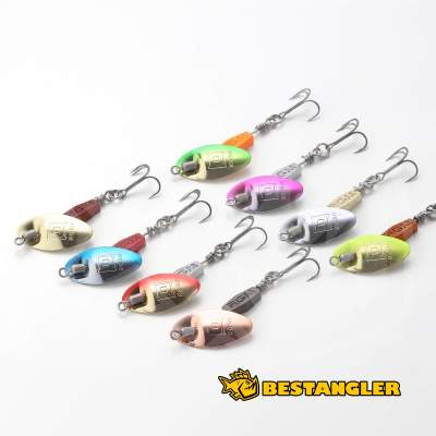 Jackall RGM RORO 3g Copper Black