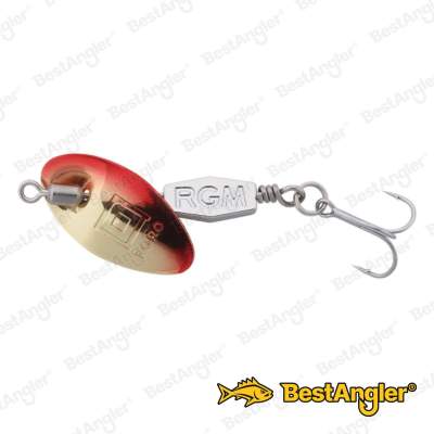 Jackall RGM RORO 3g Red Silver