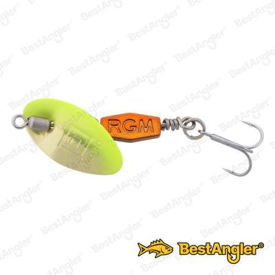Jackall RGM RORO 4.8g Chartreuse Gold