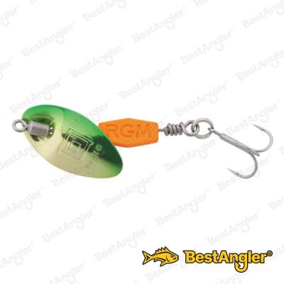 Jackall RGM RORO 4.8g Green Orange