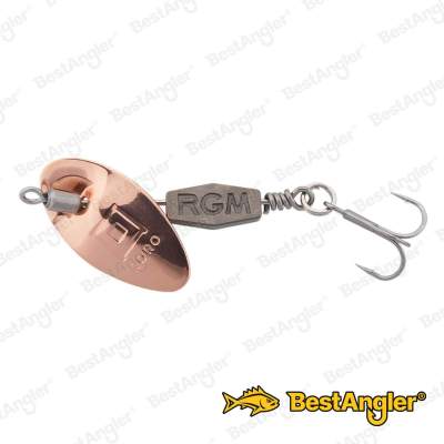Jackall RGM RORO 4.8g Copper Black