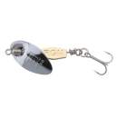 Jackall RGM RORO 4.8g Silver Gold