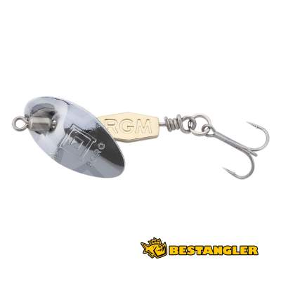 Jackall RGM RORO 4.8g Silver Gold