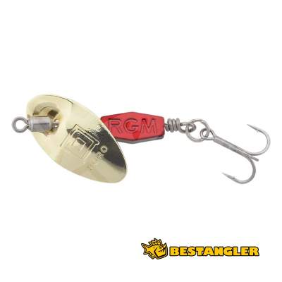 Jackall RGM RORO 4.8g Gold Red
