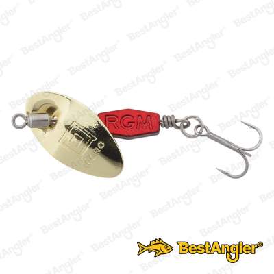Jackall RGM RORO 4.8g Gold Red