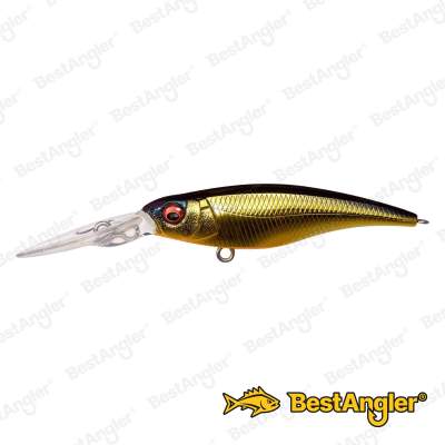 Megabass Shading-X R 62 M IL Champagne Gold
