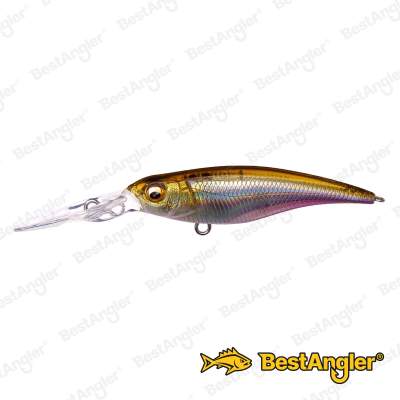 Megabass Shading-X R 62 LZ Wakasagi