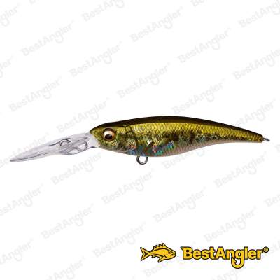 Megabass Shading-X R 62 GG Baby Bass