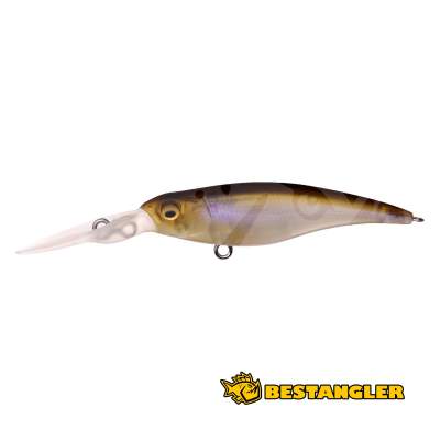 Megabass Shading-X R 62 Bonbori Pro Blue - 11