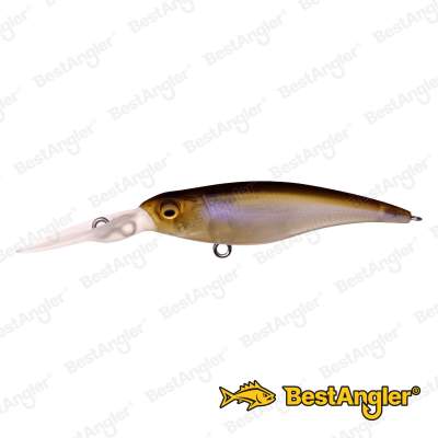 Megabass Shading-X R 62 Bonbori Pro Blue - 11