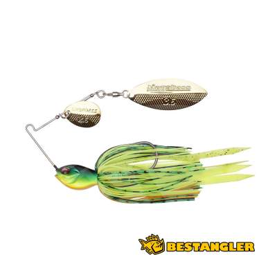 Megabass SV-3 SR 1/2 oz 14 g Hot Tiger