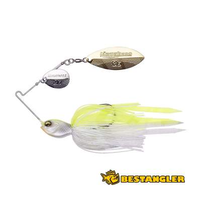 Megabass SV-3 SR 1/2 oz 14 g White Chart