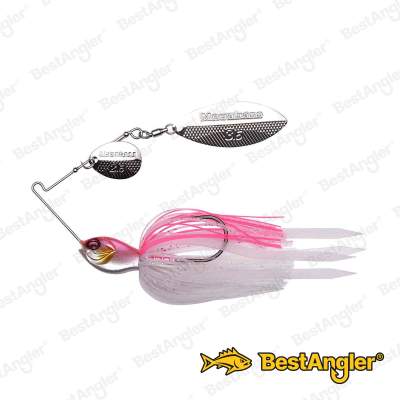 Megabass SV-3 SR 1/2 oz 14 g Cotton Candy - 05