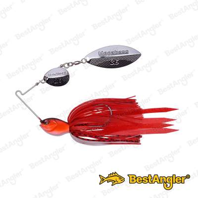 Megabass SV-3 SR 1/2 oz 14 g Fire Red - 09