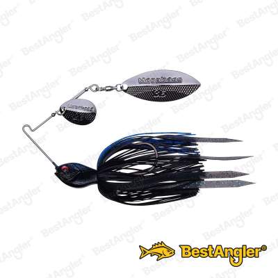 Megabass SV-3 SR 1/2 oz 14 g Black Blue