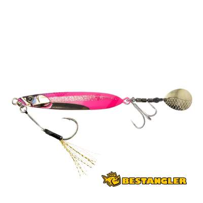 Jackall Big Backer E-Blade 7g Cho Sagoshi Pink Spark