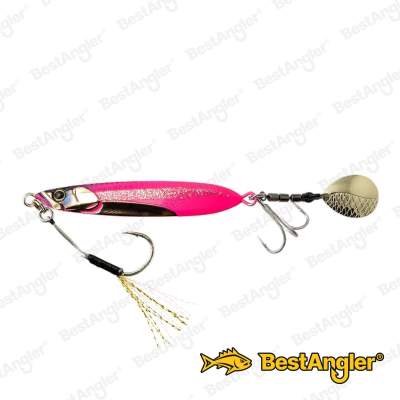 Jackall Big Backer E-Blade 7g Cho Sagoshi Pink Spark