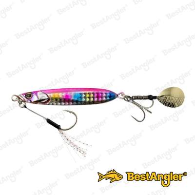 Jackall Big Backer E-Blade 7g Pink Back Candy
