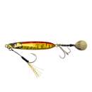 Jackall Big Backer E-Blade 7g Red & Gold