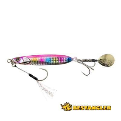 Jackall Big Backer E-Blade 15g Pink Back Candy