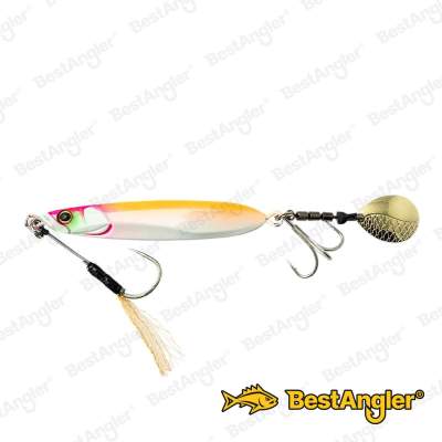 Jackall Big Backer E-Blade 60g Tropical Glow