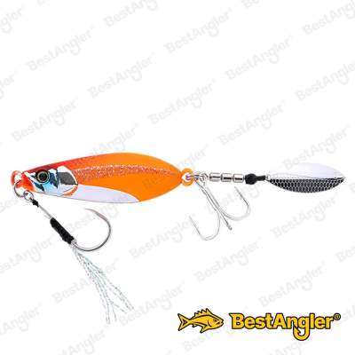 Jackall Big Backer E-Blade W 30g Cho Sagoshi Spark