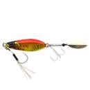Jackall Big Backer E-Blade W 30g Red & Gold