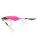 Jackall Big Backer E-Blade W 40g Cho Sagoshi Pink Spark