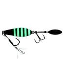 Jackall Big Backer E-Blade W 40g Glow Stripe - GLOW