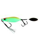 Jackall Big Backer E-Blade W 40g Tropical Glow - GLOW