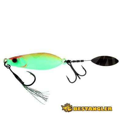 Jackall Big Backer E-Blade W 40g Tropical Glow - GLOW