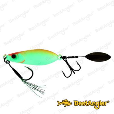 Jackall Big Backer E-Blade W 40g Tropical Glow - GLOW