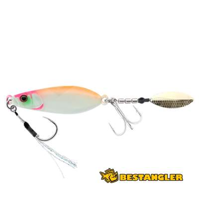 Jackall Big Backer E-Blade W 40g Tropical Glow