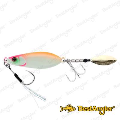 Jackall Big Backer E-Blade W 40g Tropical Glow
