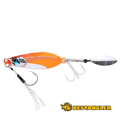 Jackall Big Backer E-Blade W 60g Cho Sagoshi Spark