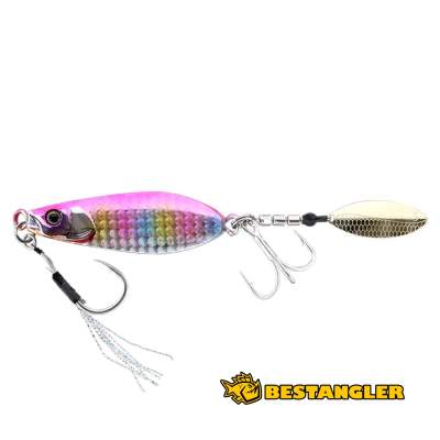Jackall Big Backer E-Blade W 60g Pink Back Candy